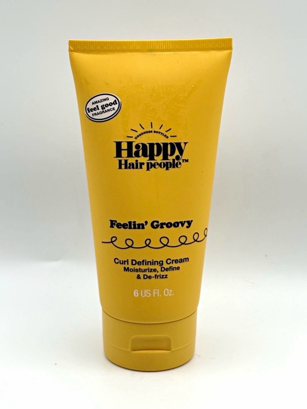 Feelin' Groovy Curl Defining Cream - Yellow